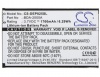 CS-DEP825SL Doro 8028 Battery For Mobile SmartPhone -1700mAh Photo