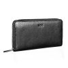 Deni Genuine Kid Leather 8 card RFID protected zip around ladies purse Photo