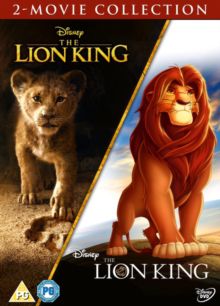 Photo of Lion King: 2-movie Collection