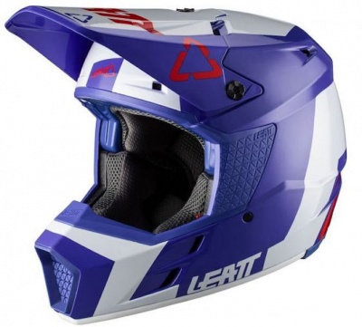 Photo of LEATT GPX 3.5 Royal Helmet