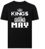 Kings Are Born In May Photo