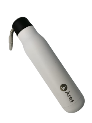Photo of Ares Active Stainless Steel Water Bottle - 750ml