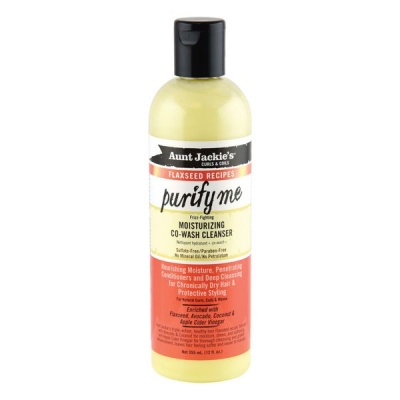 Photo of Aunt Jackies Aunt Jackie's Flaxseed Recipes Purify Me - 355ml