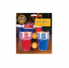 Open Bar Shot Glass Mini Beer Pong Set Photo