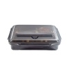 5 Compartment Stainless Steel Lunch Box Photo