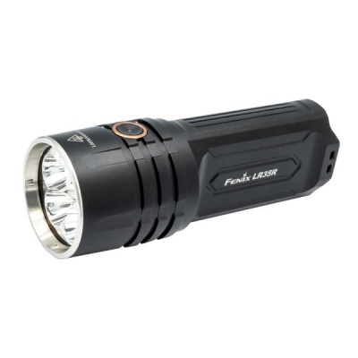 Photo of Fenix LR35R LED Flashlight Black