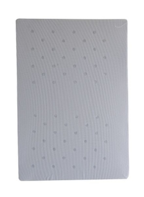 Photo of Snuggletime Nanotect Easy Breather Mattress - Standard Camp Cot