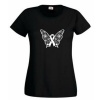 Think Out Loud Ladies "Awareness ribbon butterfly mandala" Photo