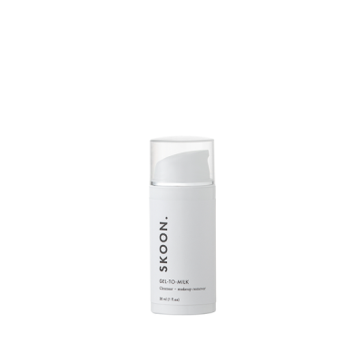 Photo of SKOON . Gel To Milk Cleanser and make-up remover 30ml