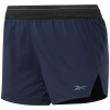 Reebok Women's One Series Running Epic Activchill Shorts - Navy/Black Photo