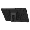 Tuff Luv TUFF-LUV Rugged Case & Stand for Samsung Galaxy Tab S6 Lite 2020 - Black Photo