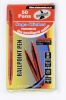 Statesman Pens Supa Click Red 50s Photo