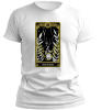 PepperSt Men's White T-Shirt - Six of Rings Photo