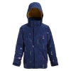 Burton Elodie Girls jacket - Blue Photo