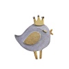 Sterling Silver Princess Bird Pendant Photo