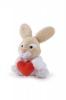 Trudi Sweet Collectable I Love You Bunny - 12cm Photo