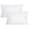 PepperSt - Scatter Cushion Cover Set - 50x30cm - White Photo