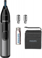 Philips Series 3000 Nose Ear Eyebrow Trimmer NT365016