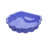 Play Sand & Pool Pit For Kids Purple Photo