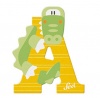 Sevi Wooden Letter A Alligator Photo