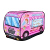 Play Ice Cream Truck Pop Up Kids Play Tent