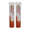 Efferflu C Immune Booster 40 Effervescent Tablets Vitamin C Zinc Photo