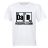 BuyAbility DAD - The Essential Element - Adults - T-Shirt Photo