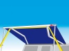 Fiamma Tie Down Yellow Photo