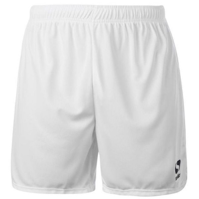 Photo of Sondico Mens Core Football Shorts - White - Parallel Import