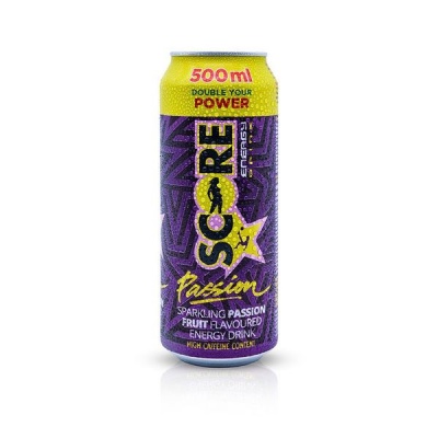 Photo of Score Energy Drink - Passion - 24 x 500ml