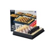 Dream Home DH - 5" 1 Magnetic Travel Game Chess Set - Play 5 Games on One Board Photo