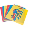 Anthony Peters Dinosaur Stencil Set - 6 Pieces Photo