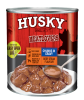 Husky Chunks In Gravy Steak Photo