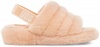 UGG Fluff Yeah Slide Scallop Photo