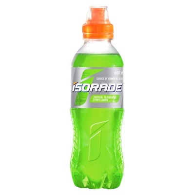 Isorade Sports Drink Tropical