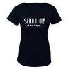 Shhh - Ladies - T-Shirt Photo