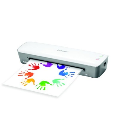 Photo of Fellowes Ion A4 Home Laminator with 10 Pouches Included