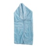 Snuggletime Zip & Go Blankie - Blue Photo