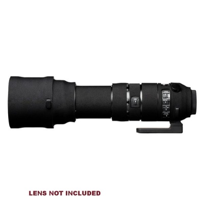 Photo of EasyCover Lens Oak for Sigma 150-600mm F5-6.3 DG OS HSM Sport Black