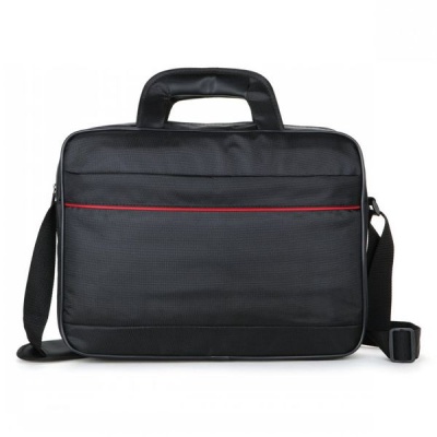 DW Laptop Shoulder Bag with Redline