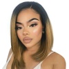 26th Avenue Collection Synthetic And 100% Human Hair Touch Blend Blonde Wig Photo