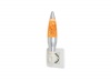 Fisura Wall Glitter LED Lamp - Orange Liquid Glitter Photo