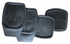 ACA Auto ACA Rubber Car Mat Set Black Photo