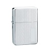 Zorro Lighter - Chrome Waves Photo