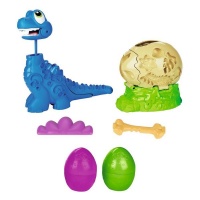 Play doh Play Doh Dino Crew Growin Tall Bronto Toy Dinosaur 79573