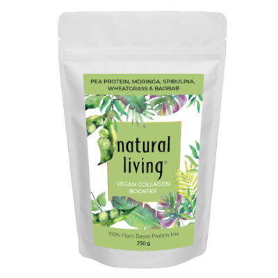 Photo of Natural Living Vegan Collagen Booster - 250g