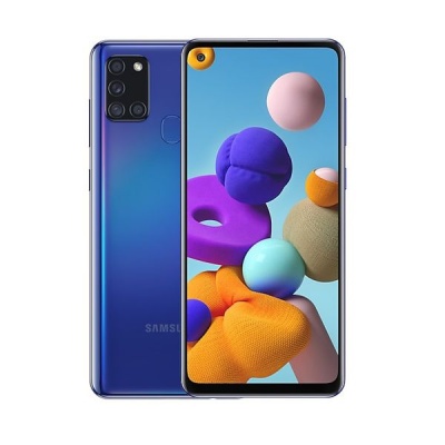 Photo of Samsung Galaxy A21s 32GB - Blue Cellphone