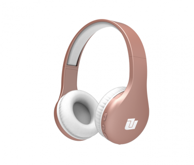 Photo of Ultra Link Ultra-Link Bluetooth Headphones - Rose Gold