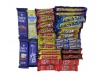 Cadbury and Nestle The Choc-a-Block Chocolate Hamper Photo