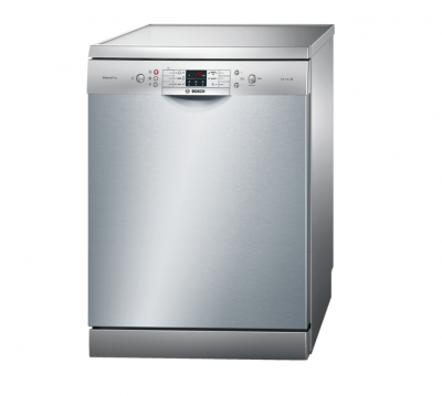 Photo of Bosch Serie 6 60 cm Freestanding Dishwasher - Stainless Steel - SMS68L28TR